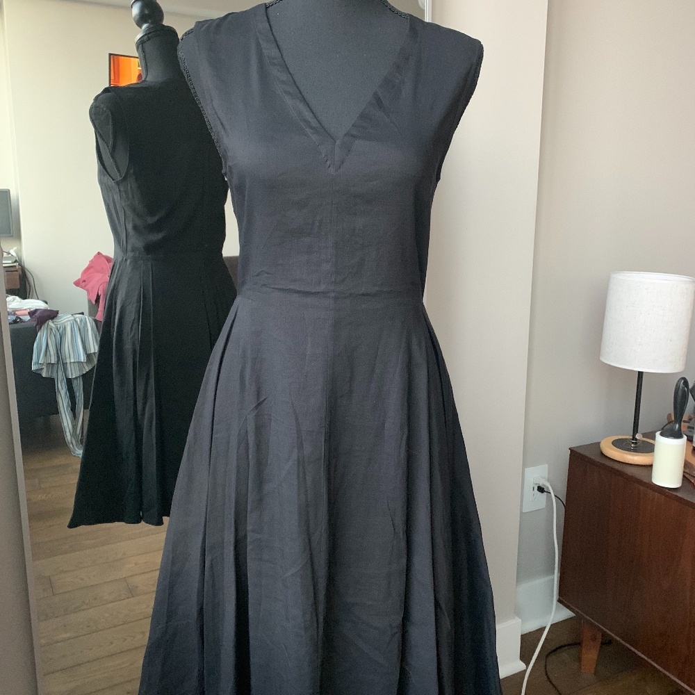 Theory Knee Length Dress